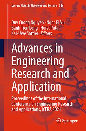 Téléchargez le livre :  Advances in Engineering Research and Application