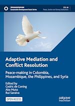 Download this eBook Adaptive Mediation and Conflict Resolution