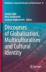 Télécharger le livre :  Discourses of Globalisation, Multiculturalism and Cultural Identity