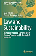 Télécharger le livre :  Law and Sustainability