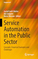 Download this eBook Service Automation in the Public Sector