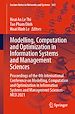 Télécharger le livre :  Modelling, Computation and Optimization in Information Systems and Management Sciences