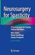 Télécharger le livre :  Neurosurgery for Spasticity