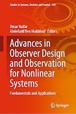 Télécharger le livre :  Advances in Observer Design and Observation for Nonlinear Systems