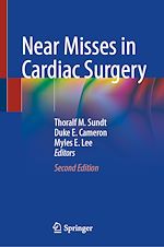 Télécharger le livre :  Near Misses in Cardiac Surgery