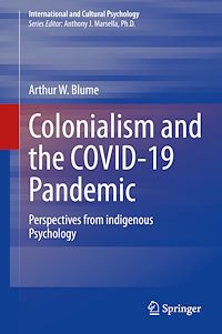 Télécharger le livre :  Colonialism and the COVID-19 Pandemic