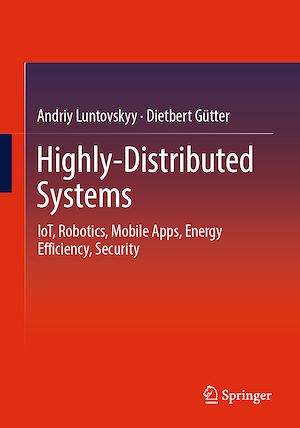 Téléchargez le livre :  Highly-Distributed Systems