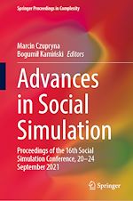 Download this eBook Advances in Social Simulation