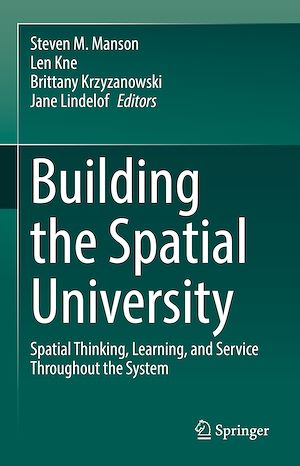 Téléchargez le livre :  Building the Spatial University