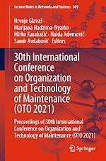Télécharger le livre :  30th International Conference on Organization and Technology of Maintenance (OTO 2021)