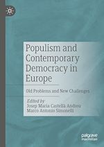 Télécharger le livre :  Populism and Contemporary Democracy in Europe