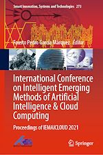 Download this eBook International Conference on Intelligent Emerging Methods of Artificial Intelligence & Cloud Computing