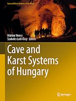 Télécharger le livre :  Cave and Karst Systems of Hungary