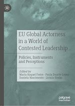 Télécharger le livre :  EU Global Actorness in a World of Contested Leadership