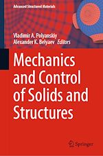 Télécharger le livre :  Mechanics and Control of Solids and Structures