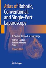 Télécharger le livre :  Atlas of Robotic, Conventional, and Single-Port Laparoscopy