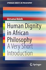 Télécharger le livre :  Human Dignity in African Philosophy