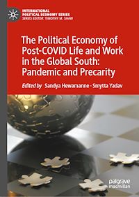 Télécharger le livre :  The Political Economy of Post-COVID Life and Work in the Global South: Pandemic and Precarity