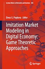 Télécharger le livre :  Imitation Market Modeling in Digital Economy: Game Theoretic Approaches