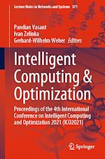 Télécharger le livre :  Intelligent Computing & Optimization