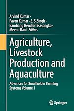 Télécharger le livre :  Agriculture, Livestock Production and Aquaculture