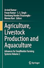 Télécharger le livre :  Agriculture, Livestock Production and Aquaculture
