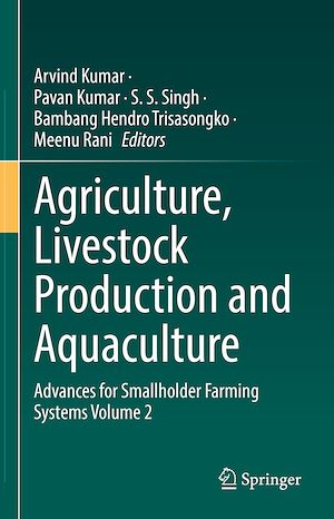 Téléchargez le livre :  Agriculture, Livestock Production and Aquaculture