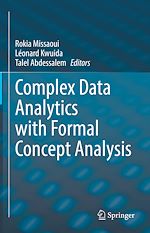 Télécharger le livre :  Complex Data Analytics with Formal Concept Analysis