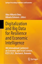 Download this eBook Digitalization and Big Data for Resilience and Economic Intelligence