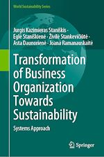 Télécharger le livre :  Transformation of Business Organization Towards Sustainability