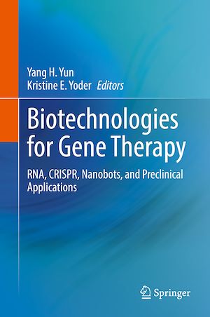 Téléchargez le livre :  Biotechnologies for Gene Therapy