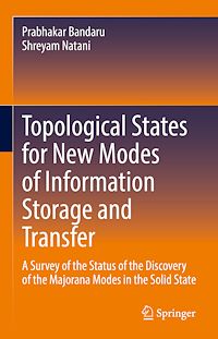 Téléchargez le livre :  Topological States for New Modes of Information Storage and Transfer