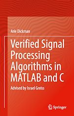 Télécharger le livre :  Verified Signal Processing Algorithms in Matlab and C
