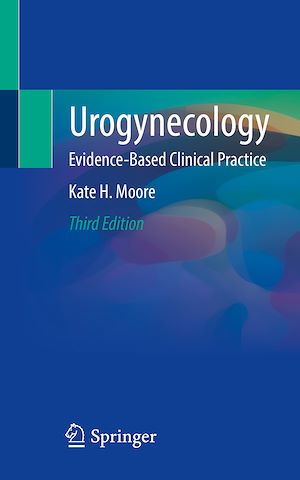 Téléchargez le livre :  Urogynecology