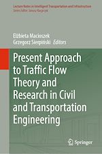 Download this eBook Present Approach to Traffic Flow Theory and Research in Civil and Transportation Engineering