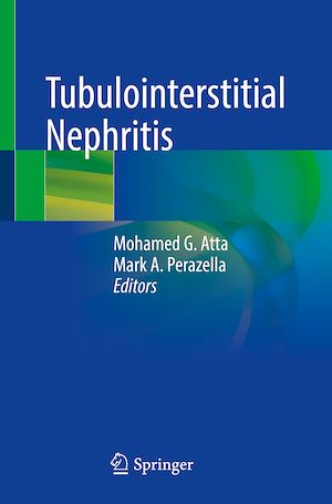 Téléchargez le livre :  Tubulointerstitial Nephritis