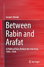 Télécharger le livre :  Between Rabin and Arafat
