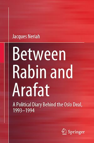 Téléchargez le livre :  Between Rabin and Arafat
