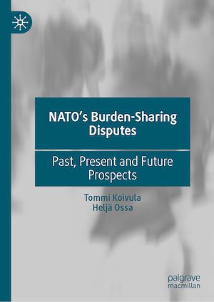 Téléchargez le livre :  NATO's Burden-Sharing Disputes