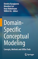 Télécharger le livre :  Domain-Specific Conceptual Modeling