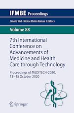 Télécharger le livre :  7th International Conference on Advancements of Medicine and Health Care through Technology