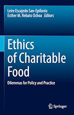 Télécharger le livre :  Ethics of Charitable Food