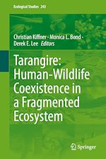 Télécharger le livre :  Tarangire: Human-Wildlife Coexistence in a Fragmented Ecosystem