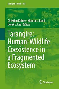 Télécharger le livre :  Tarangire: Human-Wildlife Coexistence in a Fragmented Ecosystem