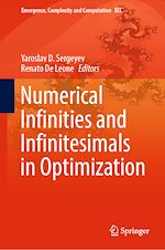 Télécharger le livre :  Numerical  Infinities and Infinitesimals in Optimization