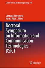 Télécharger le livre :  Doctoral Symposium on Information and Communication Technologies - DSICT