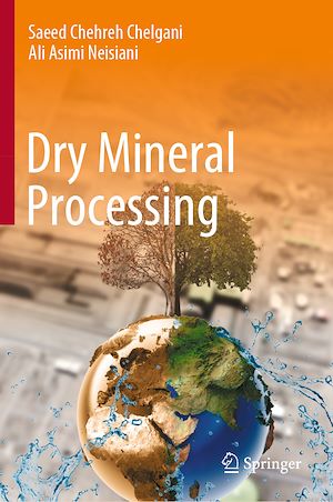 Téléchargez le livre :  Dry Mineral Processing