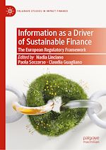 Download this eBook Information as a Driver of Sustainable Finance