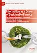 Télécharger le livre :  Information as a Driver of Sustainable Finance