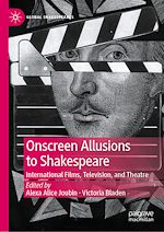 Télécharger le livre :  Onscreen Allusions to Shakespeare